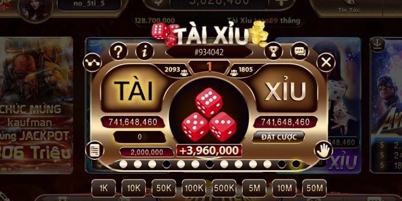 Cách Chơi Tài Xỉu 523BET