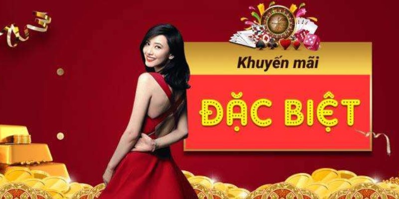 Những khuyến mãi hấp dẫn tại 523BET